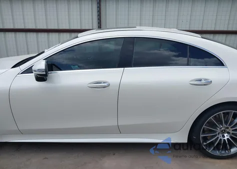 2019 Mercedes-Benz Cls 450 из США, поврежденный, VIN WDD2J5JBXKA033559